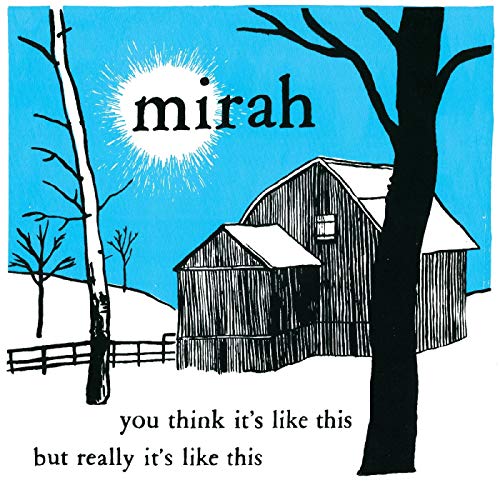 Mirah/You Think It's Like This But Really It's Like This (20 Year Anniversary Reissue)@2 LP w/ download card