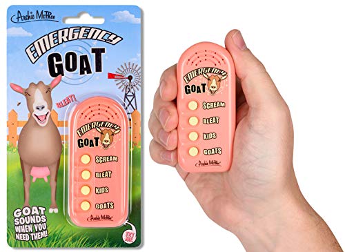 Emergency Goat/Emergency Goat