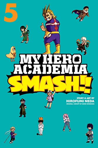 Hirofumi Neda/My Hero Academia Smash!! 5