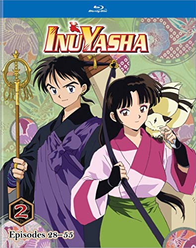 Inuyasha/Set 2@Blu-Ray@NR