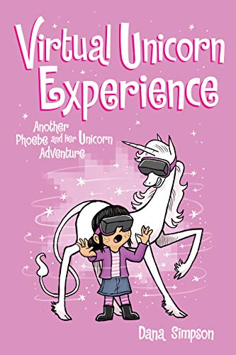 Dana Simpson/Phoeve and Her Unicorn #12@Virtual Unicorn Experience
