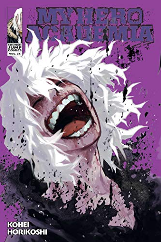 Kohei Horikoshi/My Hero Academia, Vol. 25, 25