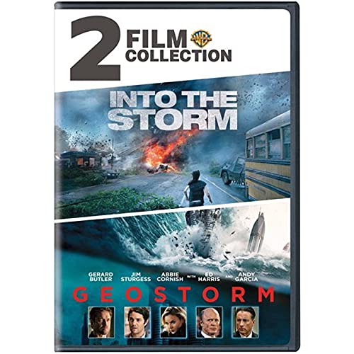 Geostorm/Into The Storm/Geostorm/Into The Storm