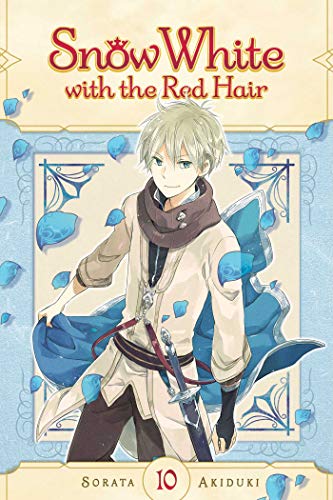 Sorata Akiduki/Snow White with the Red Hair, Vol. 10, 10