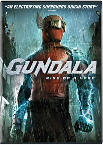 Gundala/Gundala@DVD@NR