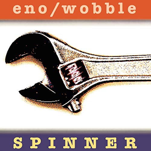 Brian Eno & Jah Wobble/Spinner (25th Anniversary Reissue - Deluxe Edition)@w/ 2 bonus tracks