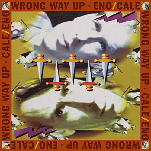 Brian Eno & John Cale/Wrong Way Up (30th Anniversary Reissue)@w/ download card including 2 bonus tracks