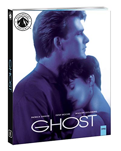 Ghost/Swayze/Moore/Goldberg@Blu-Ray@PG13