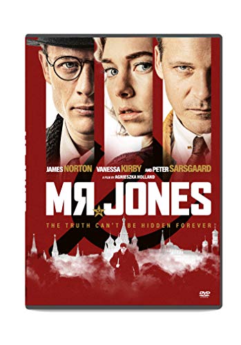 Mrr. Jones/Norton/Kirby/Sarsgaard@DVD@NR