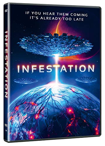 Infestation/Heinz/Yeager@DVD@NR