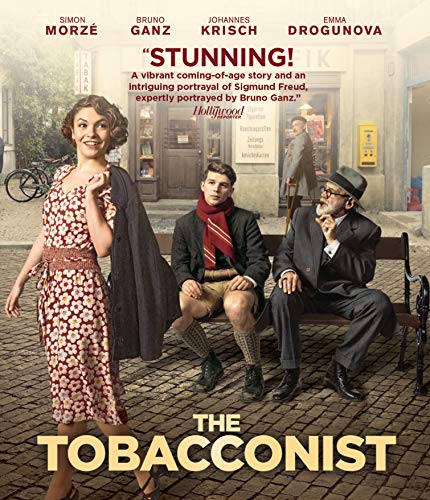 The Tobacconist/Der Trafikant@Blu-Ray@NR
