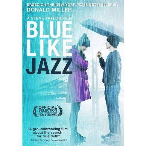 Blue Like Jazz