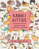 Olive Yong Kawaii Kitties Learn How To Draw 75 Cats In All Their Glory 