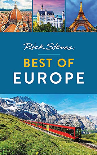 Rick Steves Rick Steves Best Of Europe 0003 Edition; 
