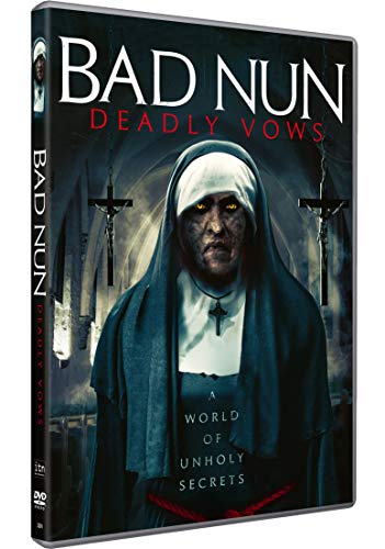 Bad Nun: Deadly Vows/Hirani/Cohen@DVD@NR