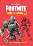 Epic Games Fortnite (official) How To Draw 2 