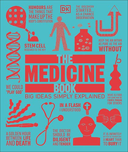 Dk The Medicine Book 