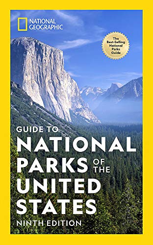 National Geographic National Geographic Guide To National Parks Of The 0009 Edition; 