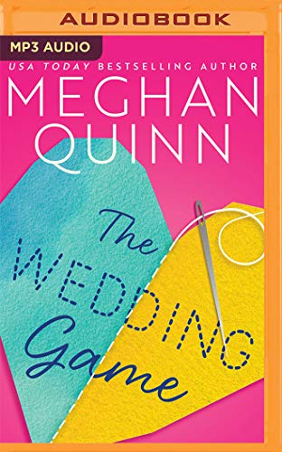 Meghan Quinn/The Wedding Game@ MP3 CD