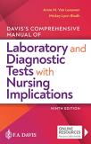 Anne M. Van Leeuwen Davis's Comprehensive Manual Of Laboratory And Dia 0009 Edition; 