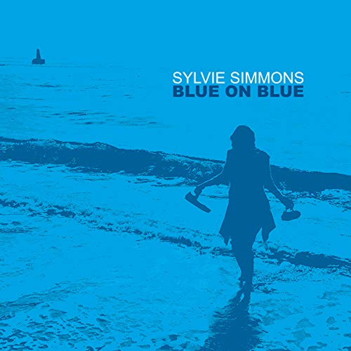 Sylvie Simmons/Blue On Blue