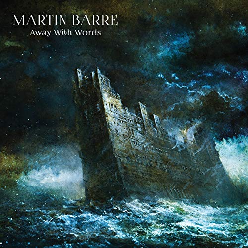 Martin Barre/Away With Words