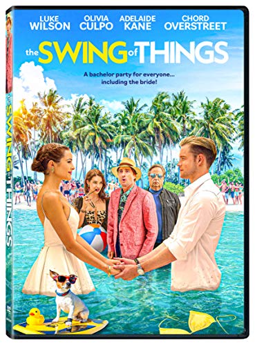The Swing Of Things/Wilson/Culpo/Kane@DVD@NR