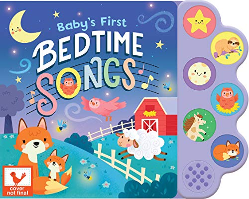 Cottage Door Press/Baby's First Bedtime Songs