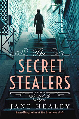 Jane Healey/The Secret Stealers