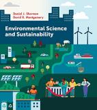Daniel J. Sherman Environmental Science And Sustainability 