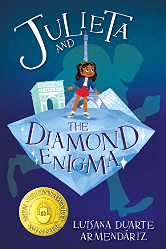 Luisana Duarte Armend?riz Julieta And The Diamond Enigma 