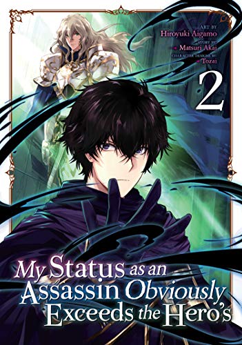 Matsuri Akai/My Status as an Assassin Obviously Exceeds the Her