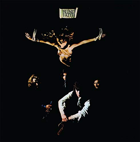 Blind Faith/Live In Los Angeles 1969