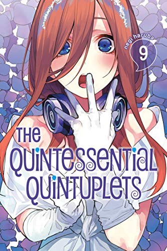 Negi Haruba/The Quintessential Quintuplets 9