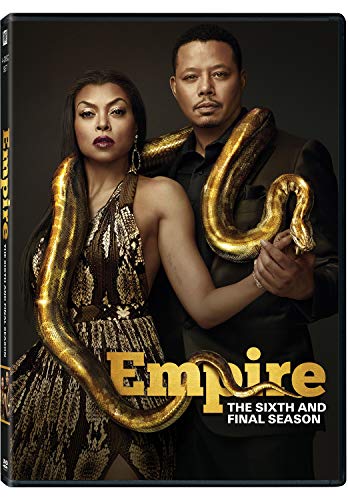 Empire/Season 6@DVD MOD@This Item Is Made On Demand: Could Take 2-3 Weeks For Delivery