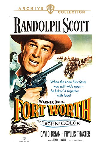 Fort Worth/Scott/Brian@DVD MOD@This Item Is Made On Demand: Could Take 2-3 Weeks For Delivery