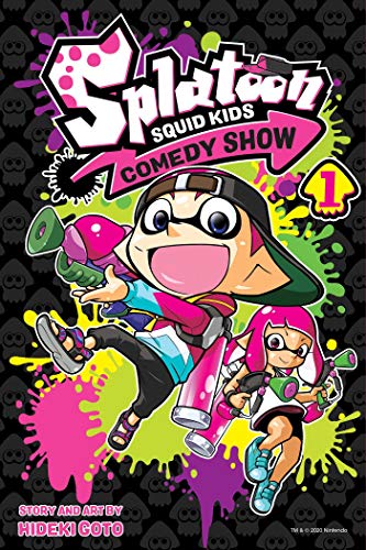 Hideki Goto/Splatoon: Squid Kids Comedy Show 1@ Squid Kids Comedy Show, Vol. 1, Volume 1