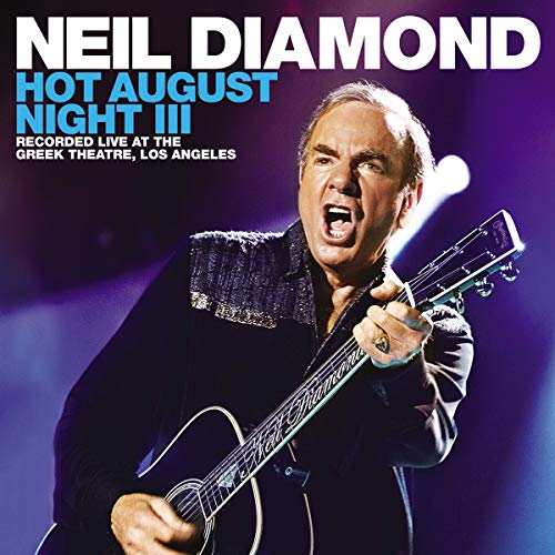 Neil Diamond/Hot August Night III@2 LP