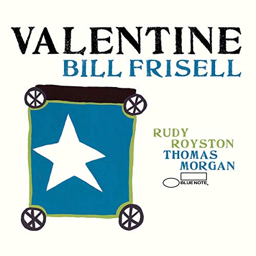 Bill Frisell/Valentine@2 LP