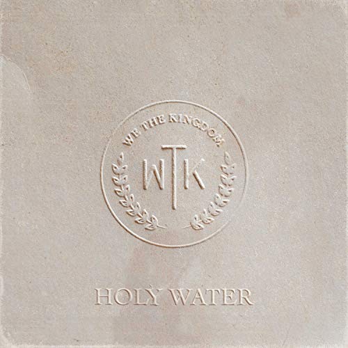 We The Kingdom Holy Water 