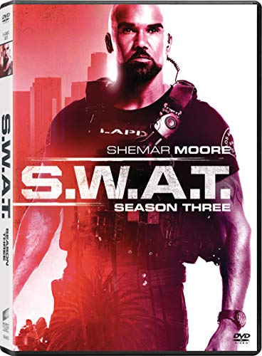 S.W.A.T./Season 3@DVD@NR