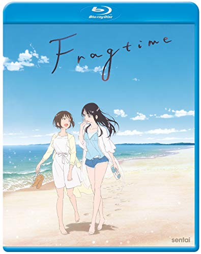 Fragtime/Fragtime@Blu-Ray@NR