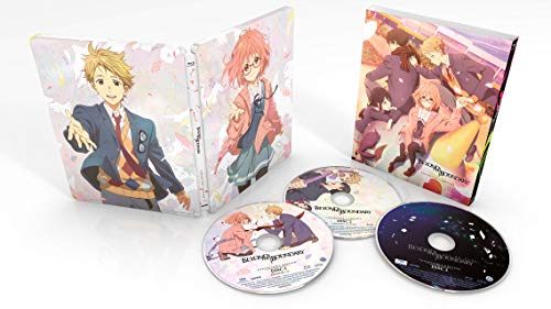 Beyond The Boundary/Beyond The Boundary@Blu-Ray@NR