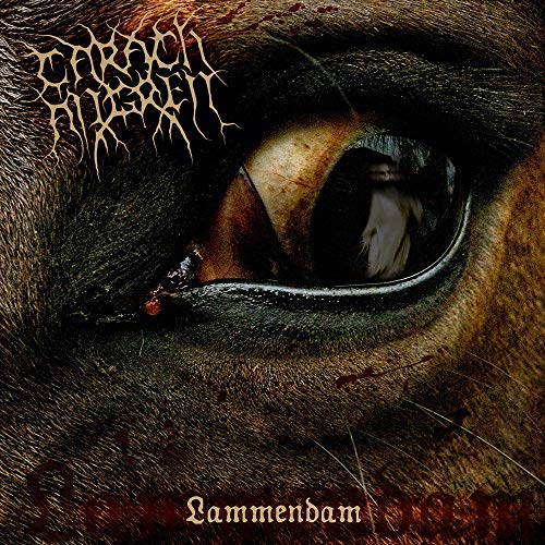 Carach Angren/Lammendam@Swamp Green Color@Ltd. 300