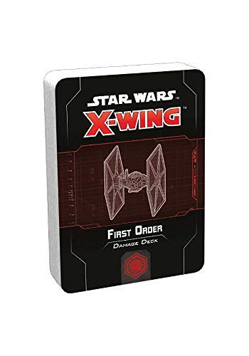 STAR WARS X-WING 2E/First Order Damage Deck