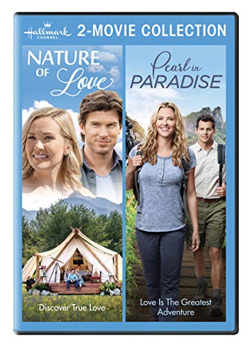 Nature of Love/Pearl in Paradise/Hallmark 2-Movie Collection@DVD@NR