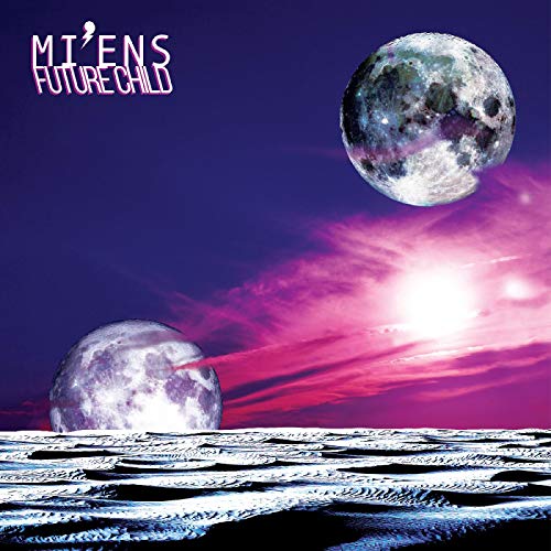 Mi'ens/Future Child (Magenta Color Vinyl)@w/ download card