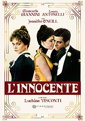L'Innocente/L'Innocente@Blu-Ray@NR