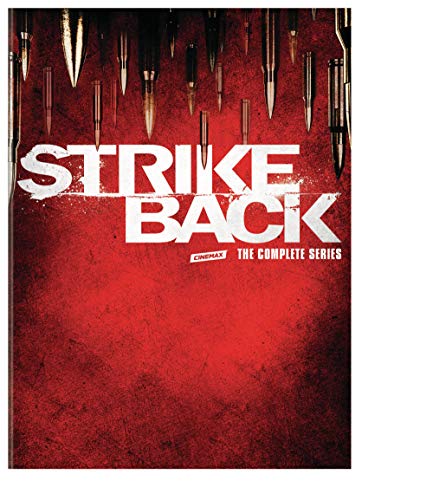 Strike Back/Seasons 1-7@DVD@NR