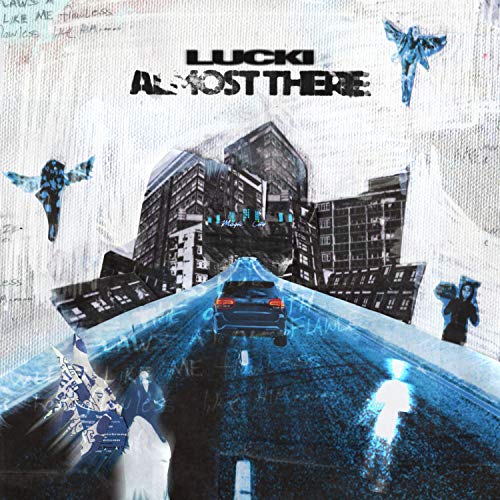 Lucki/Almost There (Picture Disc Vinyl)@Explicit Version@Amped Exclusive